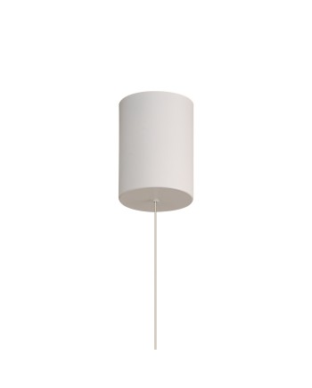 CALICE * COLGANTE GRANDE LED 1L - BLANCO